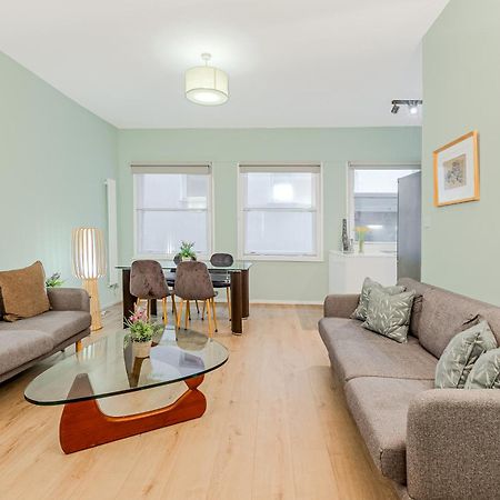 Stunning Central 2Br Flat Btw Soho & Covent Garden Londen Buitenkant foto